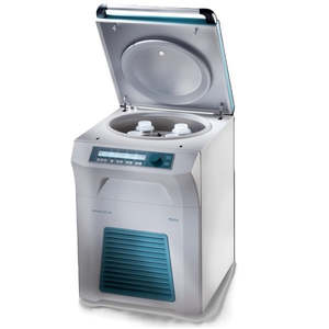 ROTIXA 500 RS(MD) Floorstanding Centrifuge, refrigerated, without rotor, 230-240&hellip;