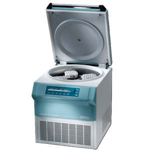 Centrifuges: ROTANTA 460 RC (MD) Floorstanding Centrifuge (Underbench), refrigerated, without rotor, 200-240 V, 50 Hz