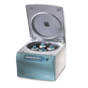 ROTINA 380 (IVD) Benchtop Centrifuge, non- refrigerated, without rotor, 200-240 &hellip;