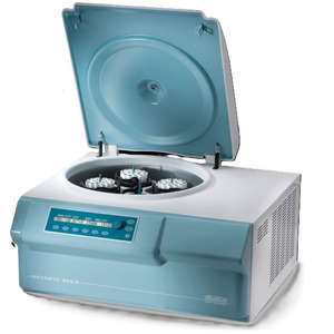ROTANTA 460 R(MD) Benchtop Centrifuge, refrigerated, without rotor, 200-240 V 1~, 50 Hz