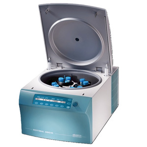 ROTINA 380 R (IVD) Benchtop Centrifuge, refrigerated, without rotor, 200-240 V1~, 50-60 Hz