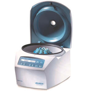 EBA 200 Centrifuge, (IVD) small, non-refrigerated with angle rotor, 8-place, 200&hellip;