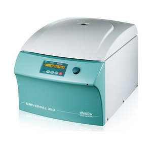 UNIVERSAL 320 CENTRIFUGE Package