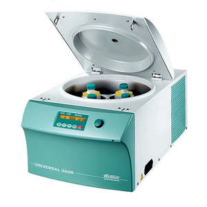 UNIVERSAL 320R CENTRIFUGE Package