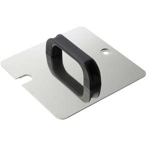 Water Baths Chillers: Lid Flat Stainless Steel No Hinges for ST5 Bath
