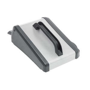 Water Baths Chillers: Lid Gabled Stainless Steel with Hinges for ST12 Bath