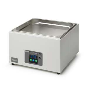 Water Baths Chillers: JBA12 Water bath, digital, 12L ambient +5 to 95°C, includes base tray only