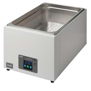JBA18 Water bath, digital, 18L ambient  +5 to 95°C, includes base tray only