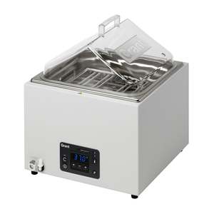 LSB12 Linear shaking water bath, digital, 12L, ambient +5 to 99°C, includes cle&hellip;