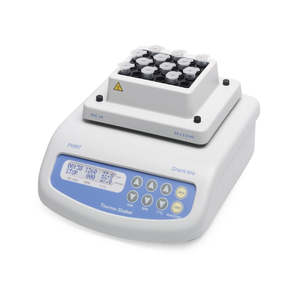 Thermoshaker For Microtubes And PCR Plates, 250 - 1400 rpm, Ambient +4°C To +40&hellip;