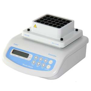 PHMT Thermoshaker heating for microtubes and pcr plates, 250 - 1400 rpm supplied&hellip;
