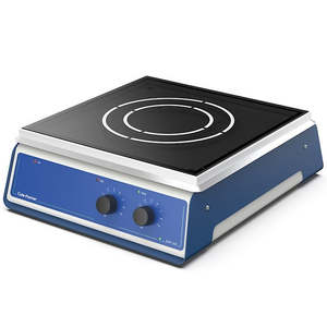 Infrared Stirring Hot Plate, Ceramic, 30 x 30 cm; 230 VAC - previously Stuart CR302