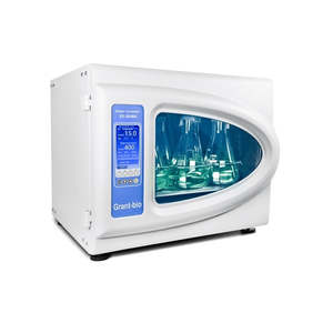 Orbital shaker-incubator with cooling with Bluetooth, 50 - 400 rpm, +4 to +80°C&hellip;
