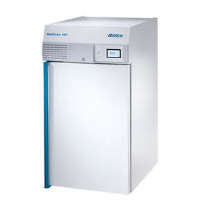 Ovens Incubators: HettCube 400R Incubator, Refrigerated, Temperature range 0°C up to +65°C, Internal Volume 310Lh