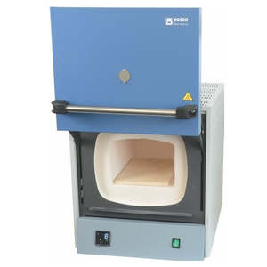 Muffle Furnace MF 8/1100 Capacity 8.2L, Max Temp 1100 °C