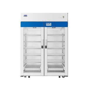 Haier HYC-1099 Advanced Pharmacy Refrigerator 2-8°C, Upright with LED Display, &hellip;