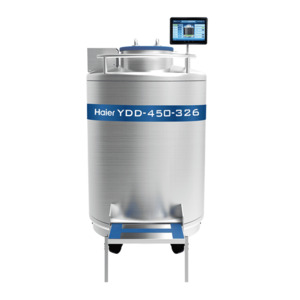 Haier YDD-450-326 Biobank LN2 Freezer