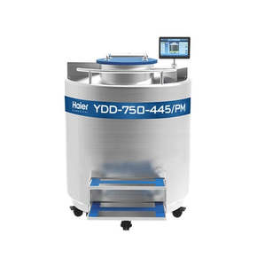 Freezers Refrigerators: Biobank LN2 Freezer YDD-750-445