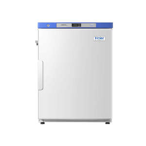 Haier DW-40L92 Biomedical Freezer, -40°C, Upright, Solid Door, Capacity 92L