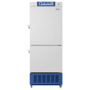 Freezers Refrigerators: Haier HYCD-282 Combined Refrigerator, Capactiy 185L and Freezer Capacity 97L with Solid Door