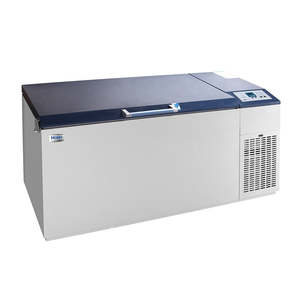 Freezers Refrigerators: Haier DW-86W420J Ultra Low Temperature Chest Freezer, -86°C, Capacity 420L
