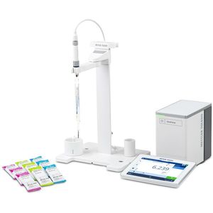 Electrochemistry: pH Meter NineFocus NF2000 Organic Kit - Science Pro DES