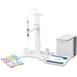 pH Meter NineFocus NF2000 UltraLowVol - Ultra Micro DES