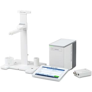 Electrochemistry: pH/Ion Meter NineFocus NF5000 AMM Base for Non Digital Sensors