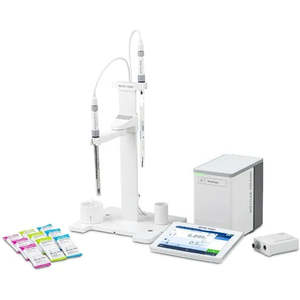 Electrochemistry: pH/Cond Meter NineFocus NF2300 Pure H2O Kit - Pure Pro DES/741 DES