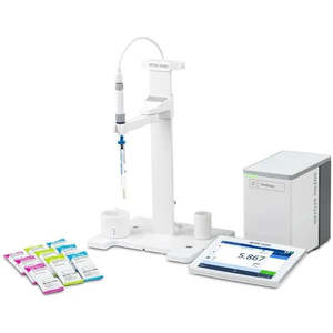 pH Meter NineFocus NF2000 HA Kit - Max Pro DES