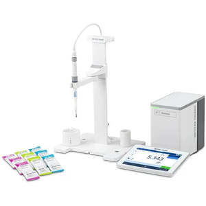 pH Meter NineFocus NF2000 Solids Kit - Solids Pro DES