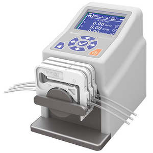 Pumps: Masterflex® Ismatec® Reglo ICC Digital Pump, 4- Channel, 12-Roller; 100 to 240 VAC, 50/60 Hz
