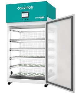 Other Equipment: Conviron GEN1000 Multi-Tier Chamber. The unit is pre-wired for 1 to 5 tier operation. Choose how many tiers your application requires.