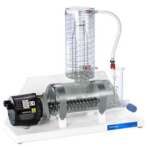 Other Equipment: Cole-Parmer WS-100-4-A Stuart Water Still, 4 L/hr; 240 VAC, 60 Hz