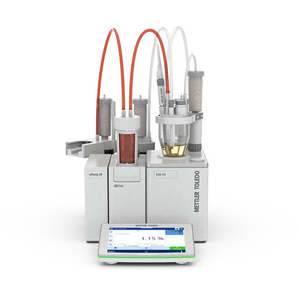 Volumetric Karl Fischer Titrator EVA V3