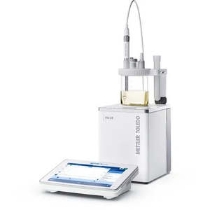 Coulometric Karl Fischer Titrator Base EVA C3