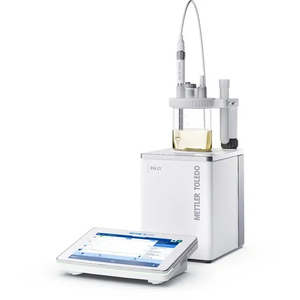 Coulometric Karl Fischer Titrator Base EVA C1