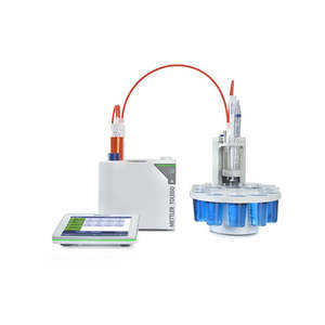 T5 Excellence Titrator with Rondolino