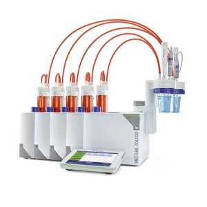 Auto Titration: T9 Excellence Titrator