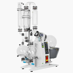 Evaporation: Rotavapor® R-220 EX