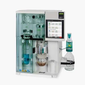 Kjel-Master K-375 & Kjel-Sampler K-376 / K-377