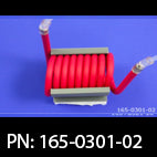 Cadmium Coil, 10 Turn AA500/AQ700