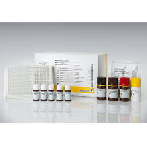 Mycotoxins: RIDASCREEN®FAST DON microtiter plate with 48 wells (6 strips with 8 removable wells each)
