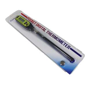 Thermometer, LF, Digital 8inch -50-150C/0.1 Increments with certificate and PDQ4&hellip;