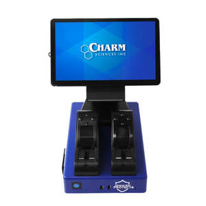 Charm EZ Protect Plus display screen. Includes required brackets and cables.
