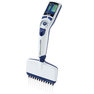 E4 XLS+ 12-Channel Pipette 20-300ul (Uses LTS LiteTouch Tips)