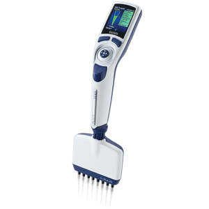 E4 XLS+ 8-Channel Pipette 0.5-10ul (Uses LTS LiteTouch Tips)