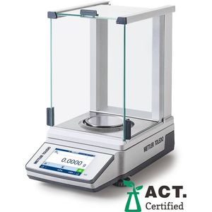 Analytical Balances: Analytical Balance LA84, 82 g capacity; 0.1 mg readability
