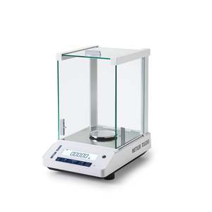 Analytical Balance LA204, 220g capacity; 0.1mg readability