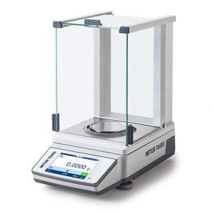 Analytical Balance MR204, 220 g capacity; 0.1 mg readability